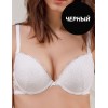 Бюстгальтер пуш-ап Amelie VERA 2515 черный, Цвет: черный, Размеры: 65B