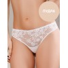 Трусики стринги кружевные Amelie VERA 2516-1 пудра, Цвет: пудра, Размеры: XL