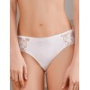 Трусы бразилиана Amelie VERA 2517-3 белый, Цвет: белый, Размеры: XS