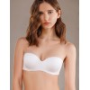 Бюстгальтер анжелика пуш-ап Amelie VERA 2517 белый, Цвет: белый, Размеры: 85B, изображение 3