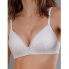 Формованный бюстгальтер без косточек Amelie VERA 2518 белый, Цвет: белый, Размеры: 85A