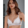 Формованный бюстгальтер без косточек Amelie VERA 2518 белый, Цвет: белый, Размеры: 85A, изображение 3