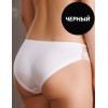 Трусы слипы Amelie VERA 2519-2 черный, Цвет: черный, Размеры: 2XL, изображение 2