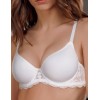 Бюстгальтер спейсер Amelie VERA 2524 белый, Цвет: белый, Размеры: 75A