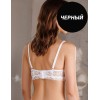 Кружевной топ бралетт Amelie VERA 2525 черный, Цвет: черный, Размеры: XS, изображение 3