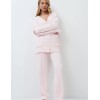 Женский комплект с брюками Aruelle JESSICA SET SOFT, Цвет: светло-розовый, Размеры: XL, изображение 2