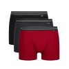 Набор мужских боксеров (3 шт) Dim 6578/3 кармин/серый/чёрный, Цвет: кармин/серый/чёрный, Размеры: M, изображение 4