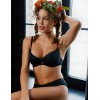 Бюстгальтер формованный Honey H41-23-L чёрный, Цвет: чёрный, Размеры: 70B, изображение 3