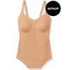 Корректирующее боди-стринг Maidenform DMS083 чёрный, Цвет: чёрный, Размеры: M, изображение 3