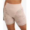 Кружевные шорты с корректирующим поясом Maidenform DMS095 песочный/кружево, Цвет: песочный/кружево, Размеры: S