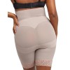 Корректирующие шорты с завышенной талией Maidenform FLS105 вечерний румянец, Цвет: вечерний румянец, Размеры: S, изображение 3