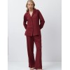 Женская пижама Aruelle CADANCE BURGUNDY, Цвет: бургундское вино, Размеры: XS, изображение 5