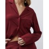 Женская пижама Aruelle CADANCE BURGUNDY, Цвет: бургундское вино, Размеры: XS, изображение 7