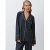 Пижама женская с брюками Aruelle CASEY, Цвет: графит, Размеры: XS