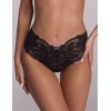 Трусы слипы Ava INFINITY 2176 figi black, Цвет: черный, Размеры: 3XL