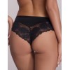 Трусы бразилиана Ava FIESTA 2155 brazyliany black, Цвет: черный, Размеры: M, изображение 2