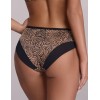 Трусы слипы Ava REBEL 2191 figi animal print, Цвет: тигр, Размеры: 2XL, изображение 2