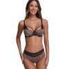 Трусы бразилиана Ava REBEL 2193 brazyliany animal print, Цвет: тигр, Размеры: M, изображение 3