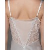 Сорочка с кружевной спинкой Mia-Amore ADELAIDA 4704 белый, Цвет: белый, Размеры: M, изображение 4