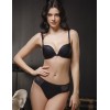Бюстгальтер пуш-ап гель Mioocchi NAOMI 8310 nero, Цвет: nero (черный), Размеры: 80B, изображение 5
