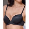 Бюстгальтер с гелевым пуш-ап Mioocchi NAOMI 8312 nero, Цвет: nero (черный), Размеры: 80B