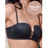 Бюстгальтер планж пуш-ап Mioocchi NAOMI 8313 praline, Цвет: praline (пралине), Размеры: 90B