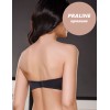 Бюстгальтер планж пуш-ап Mioocchi NAOMI 8313 praline, Цвет: praline (пралине), Размеры: 90B, изображение 3