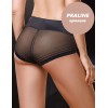 Высокие трусы с утяжкой Mioocchi NAOMI 8414 praline, Цвет: praline (пралине), Размеры: M, изображение 2
