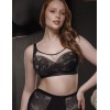 Бюстгальтер-топ без косточек Mioocchi AMANDA 8341 nero, Цвет: nero (черный), Размеры: 80B, изображение 5