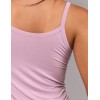 Майка на узких бретелях Sielei TODAY 6000 malva, Цвет: malva (лиловый), Размеры: S, изображение 5
