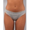 Трусы бразилиана из модала Sielei TODAY 6007 grigio melange, Цвет: grigio melange (серый), Размеры: M