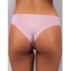 Трусы бразилиана из модала Sielei TODAY 6007 malva, Цвет: malva (лиловый), Размеры: S, изображение 2