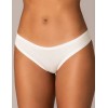 Трусы бразилиана из модала Sielei TODAY 6007 milk, Цвет: milk (молоко), Размеры: S