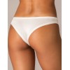 Трусы бразилиана из модала Sielei TODAY 6007 milk, Цвет: milk (молоко), Размеры: S, изображение 2