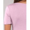 Женская футболка из модала Sielei TODAY 6008 malva, Цвет: malva (лиловый), Размеры: M, изображение 5