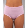 Трусы слип-миди из модала Sielei TODAY 6009 malva, Цвет: malva (лиловый), Размеры: M, изображение 6