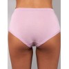 Трусы слип-миди из модала Sielei TODAY 6009 malva, Цвет: malva (лиловый), Размеры: M, изображение 7