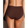 Трусы комфорт Albina L EMMA 461 шоколад, Цвет: шоколад, Размеры: L, изображение 2