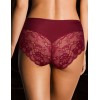 Трусы комфорт Albina L COMFORT 480 бургундия, Цвет: бургундия, Размеры: L, изображение 2