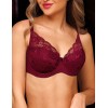 Бюстгальтер с поролоном Albina L COMFORT 8085 бургундия, Цвет: бургундия, Размеры: 75E