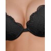 Бюстгальтер пуш-ап Amelie MILANA 2315 черный, Цвет: черный, Размеры: 70A, изображение 3