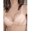 Бюстгальтер пуш-ап Amelie MILANA 2315 пудра, Цвет: пудра, Размеры: 70A