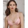 Бюстгальтер пуш-ап Amelie MILANA 2315 розовый, Цвет: розовый, Размеры: 70A, изображение 5