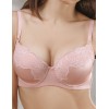 Бюстгальтер с формованной чашкой Amelie MILANA 2316 розовый, Цвет: розовый, Размеры: 75B