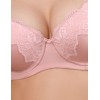 Бюстгальтер с формованной чашкой Amelie MILANA 2316 розовый, Цвет: розовый, Размеры: 75B, изображение 3