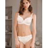 Трусы слипы Amelie MILANA 2318-2 молочный, Цвет: молочный, Размеры: S, изображение 3