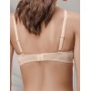 Бюстгальтер с формованной чашкой Amelie MILANA 2316 пудра, Цвет: пудра, Размеры: 75B, изображение 2