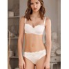 Бюстгальтер бандо пуш-ап Amelie MILANA 2317 молочный, Цвет: молочный, Размеры: 80D, изображение 5