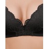 Бюстгальтер формованный без косточек Amelie MILANA 2318 черный, Цвет: черный, Размеры: 75C, изображение 3