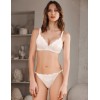 Бюстгальтер формованный без косточек Amelie MILANA 2318 молочный, Цвет: молочный, Размеры: 75D, изображение 5